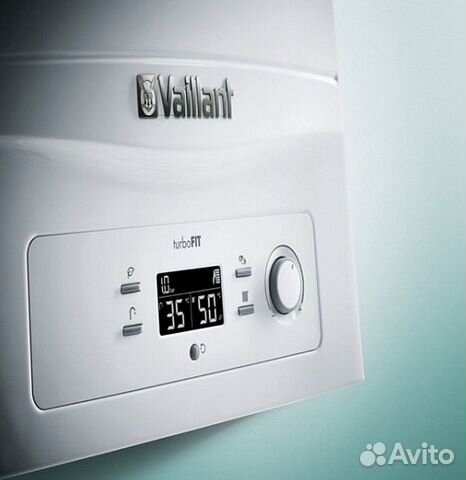 Котел настенный Vaillant turbo FIT VUW 242/5-2