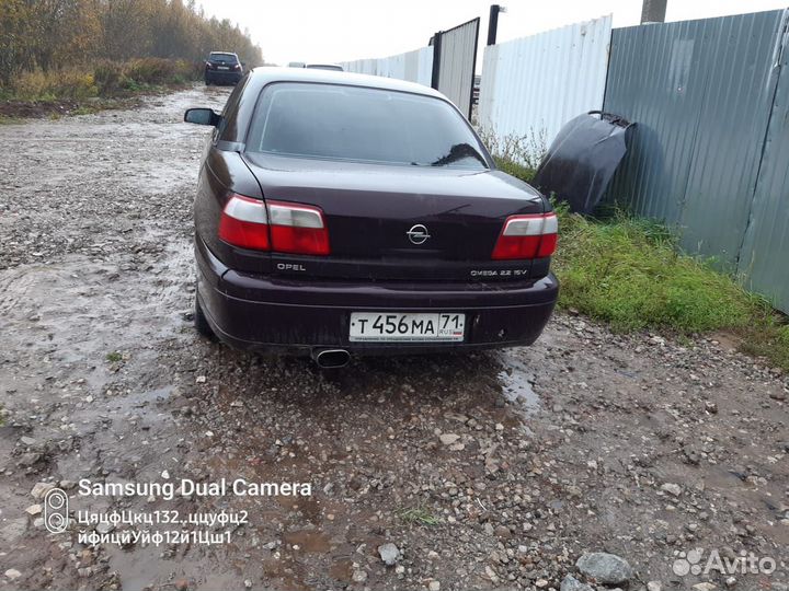 Opel omega b