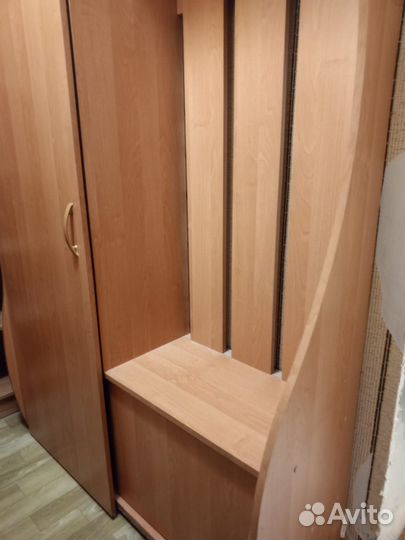 Шкаф в прихожую