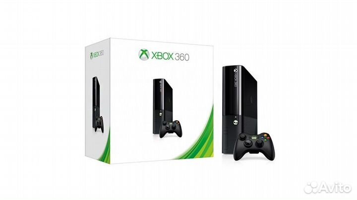 Xbox 360 Гарантия 1 Год