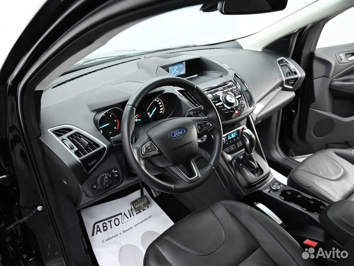 Ford Kuga 2.0 AMT, 2013, 123 000 км