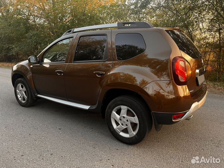 Renault Duster 1.5 МТ, 2015, 191 000 км