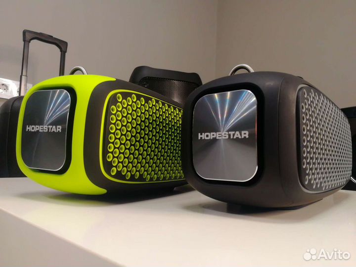 Портативная колонка убица jbl колонка Hopestar a30