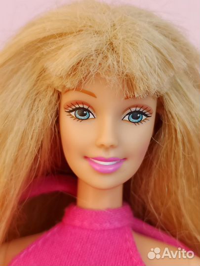 Barbie Pretty Flowers 1999