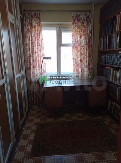 4-к. квартира, 60 м², 4/5 эт.