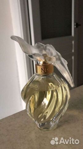 Воздух времени, Нина Ричи Nina Ricci L Air du Temp