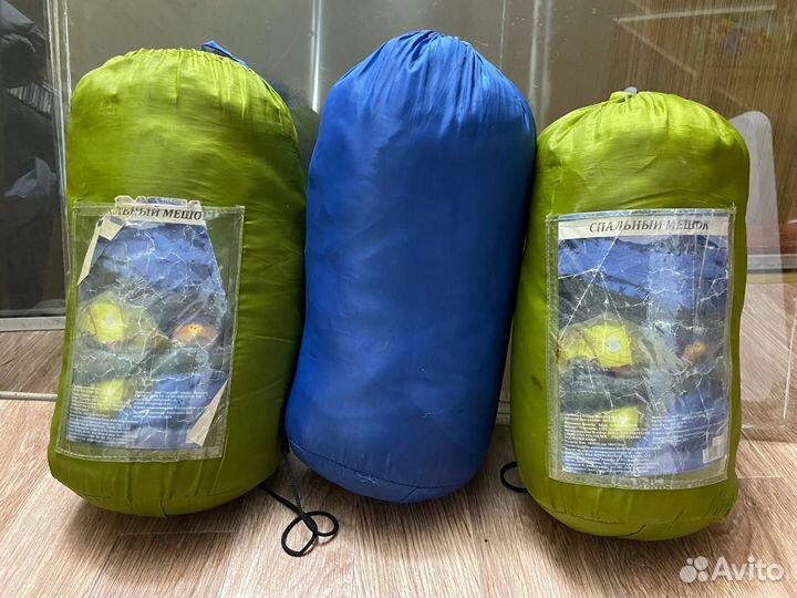 Спальный мешок