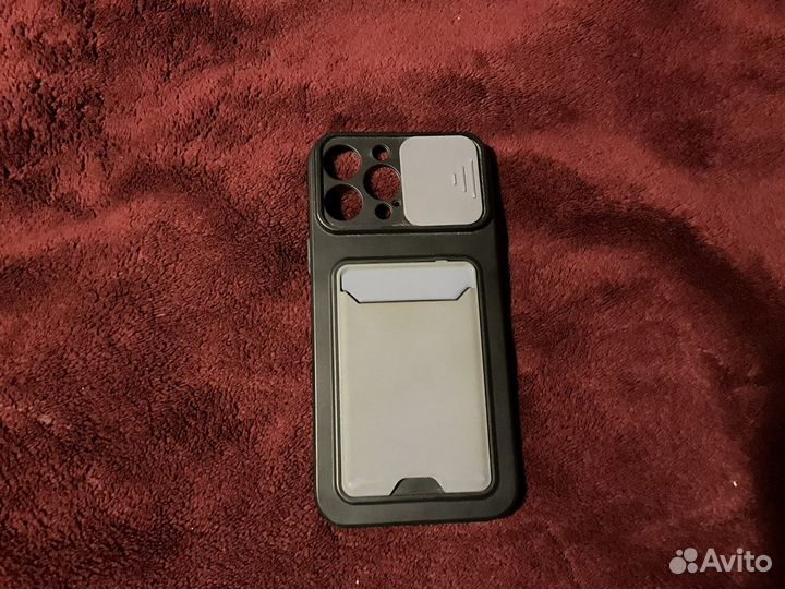 Чехол на iPhone 13 pro max