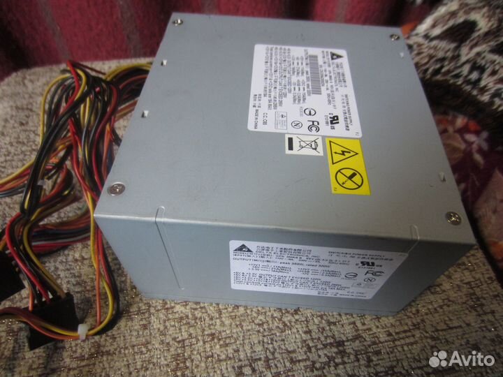 Блоки питания для компьютера на 350, 400 ватт