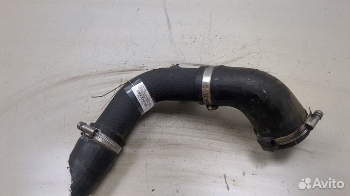 Патрубок интеркулера киа Sportage 2016, 2017