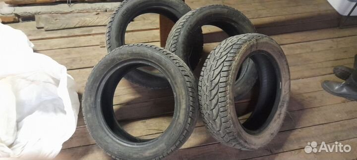 Tigar Ice 195/55 R16