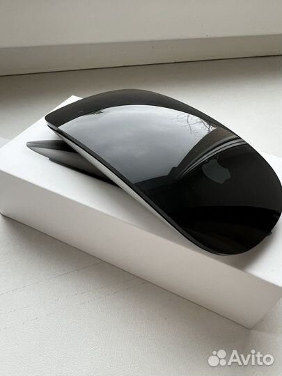 Мышь Apple magic mouse 3 black, оригинал, новая