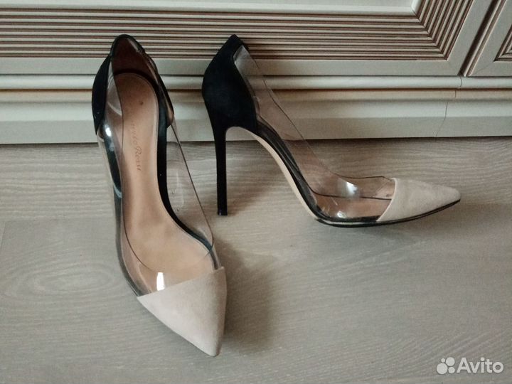 Туфли женские 38 размер натуральная кожа новые