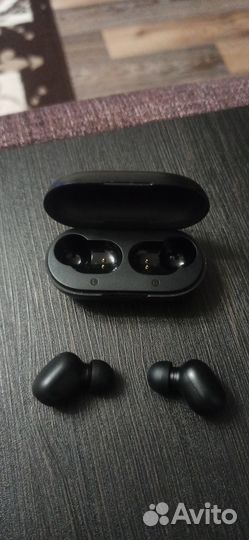 Беспроводные наушники Haylou GT1