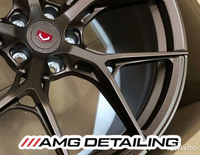 Диски Porsche, Audi, BMW, Mercedes R22