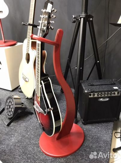 Стойка подвес для укулеле и гитар