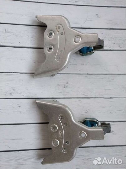 Лыжные крепления