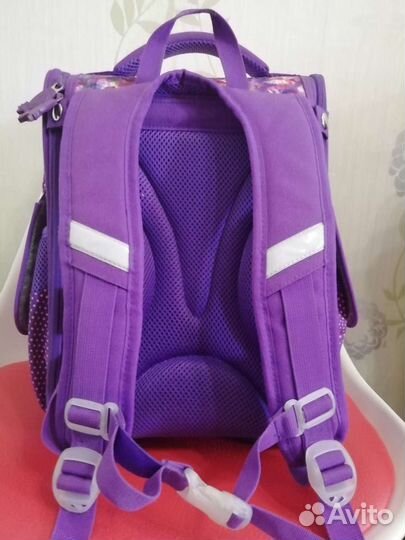 Ранец школьный для девочки 1 класс