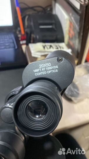 Бинокль Binocularus 20x50