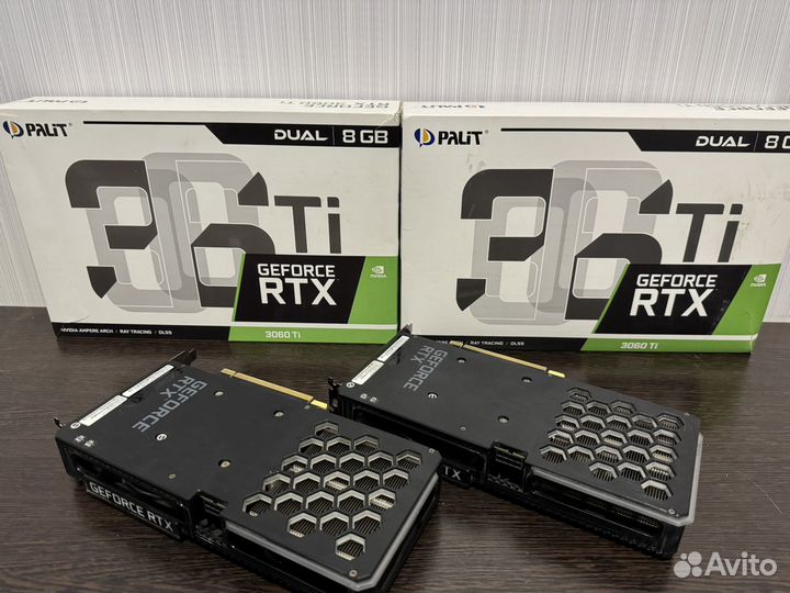 Rtx 3060ti +скупка