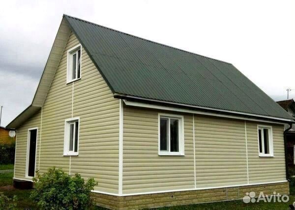 Сайдинг пвх