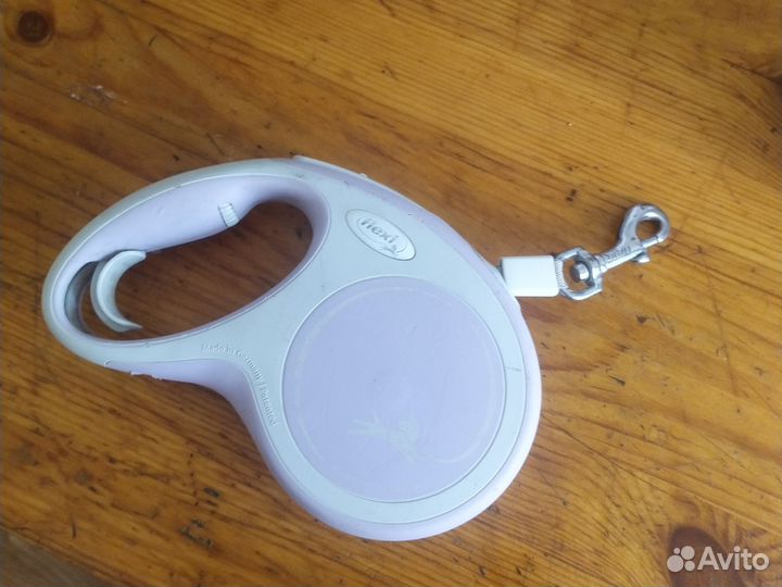 Поводок рулетка flexi 5м