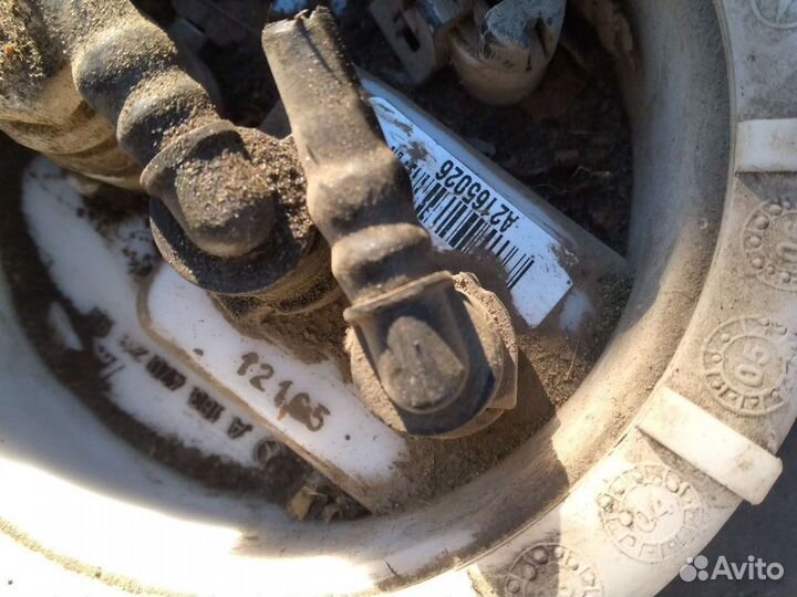 Бензонасос Мерседес M W163 Mercedes ML 163