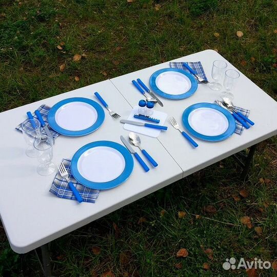 Набор для пикника Green Glade Т3207 10л / 30 пред