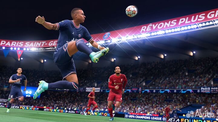 FIFA 22 (EA App & Origin)