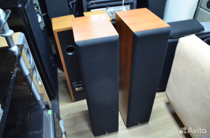 Большие напольные колонки Revel Concerta F12