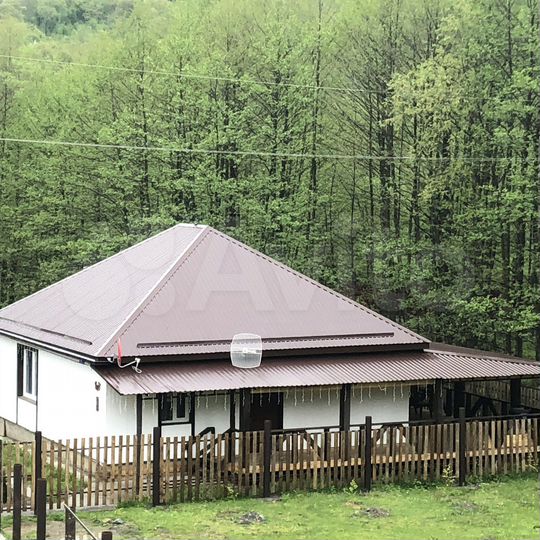 Дом 75 м² на участке 15 сот.