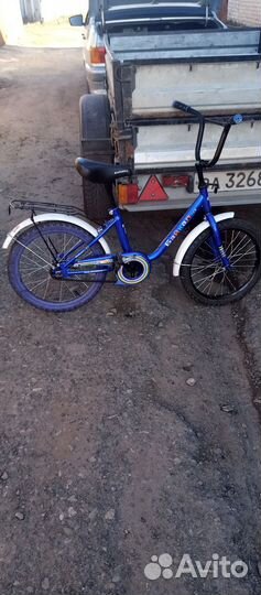 Велосипед бу