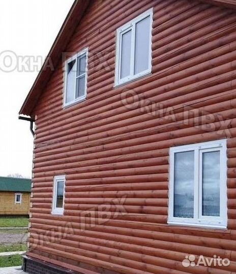 Остекление окон пвх