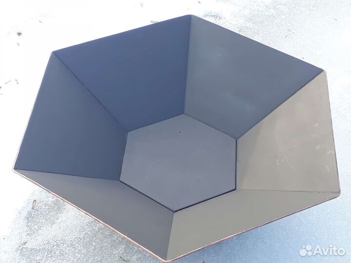 Костровая чаша, очаг