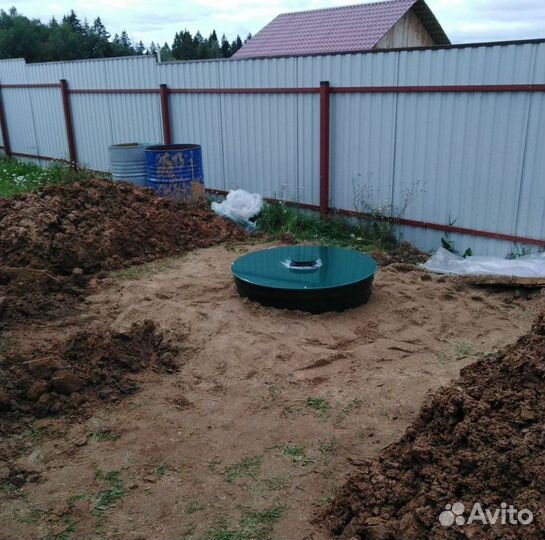 Септик Евробион