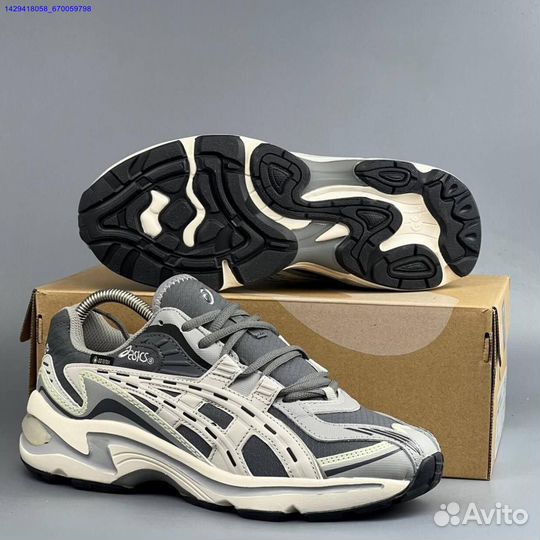 Кроссовки Asics Gel Preleus Gore-Tex (термо) (Арт.93089)