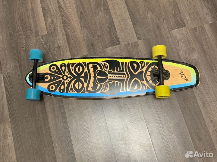 Лонгборд plank