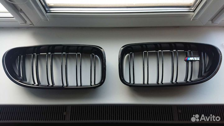 Ноздри бмв Ф12 Ф13 Ф06 новые М6