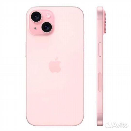 iPhone 15 Plus, 128 ГБ