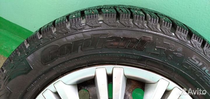 Cordiant Snow Cross 175/65 R14