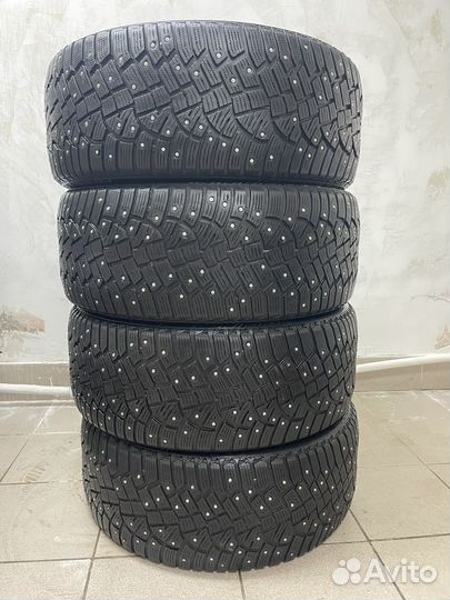 Continental IceContact 2 SUV 255/45 R20