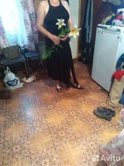 Вечернее платье