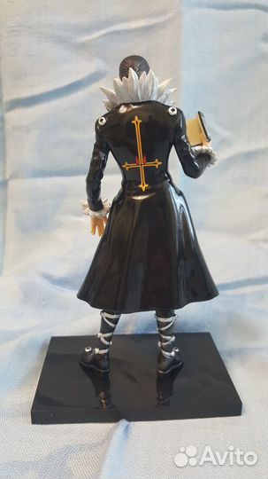 Hunter x Hunter DXF Figure Chrollo Lucilfer