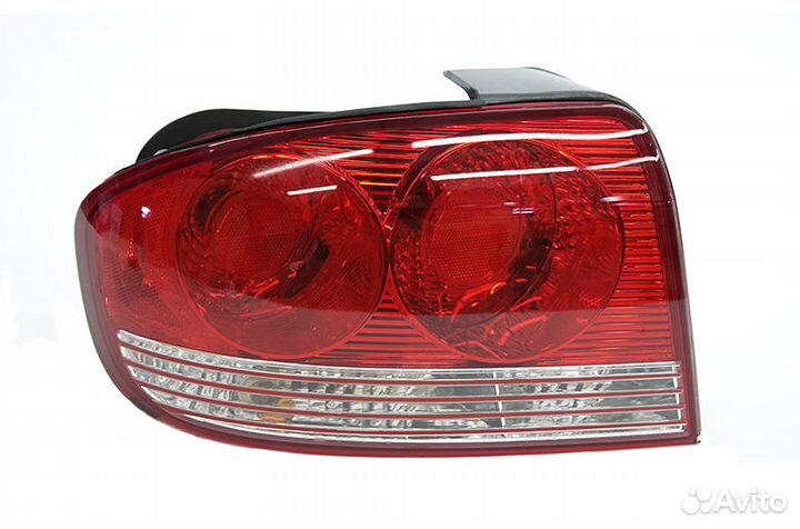 Фонарь задний левый Hyundai Sonata 4 (Тагаз)