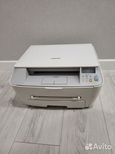 Мфу Лазерное Samsung SCX-4100