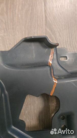 Дефлектор радиатора Land Rover Range Rover Sport