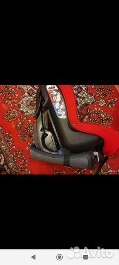 Детское автокресло CAM Gara 0.1 цвет красив