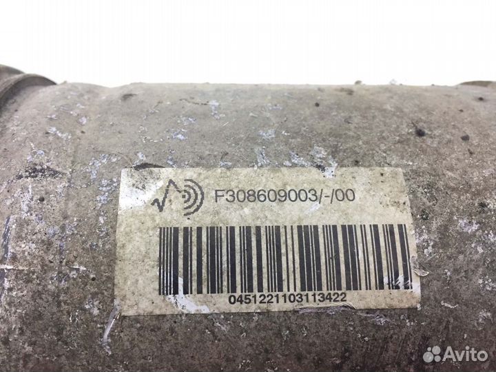 Стойка передняя правая Jaguar Xj 2.7 TD 2006