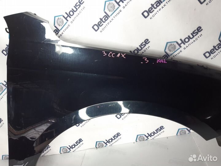 Крыло правое Volkswagen Passat B7 1.4 TSI caxa