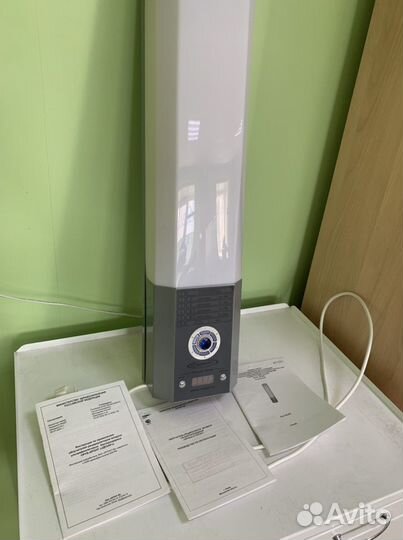 Уф- облучатель- рециркулятор воздуха